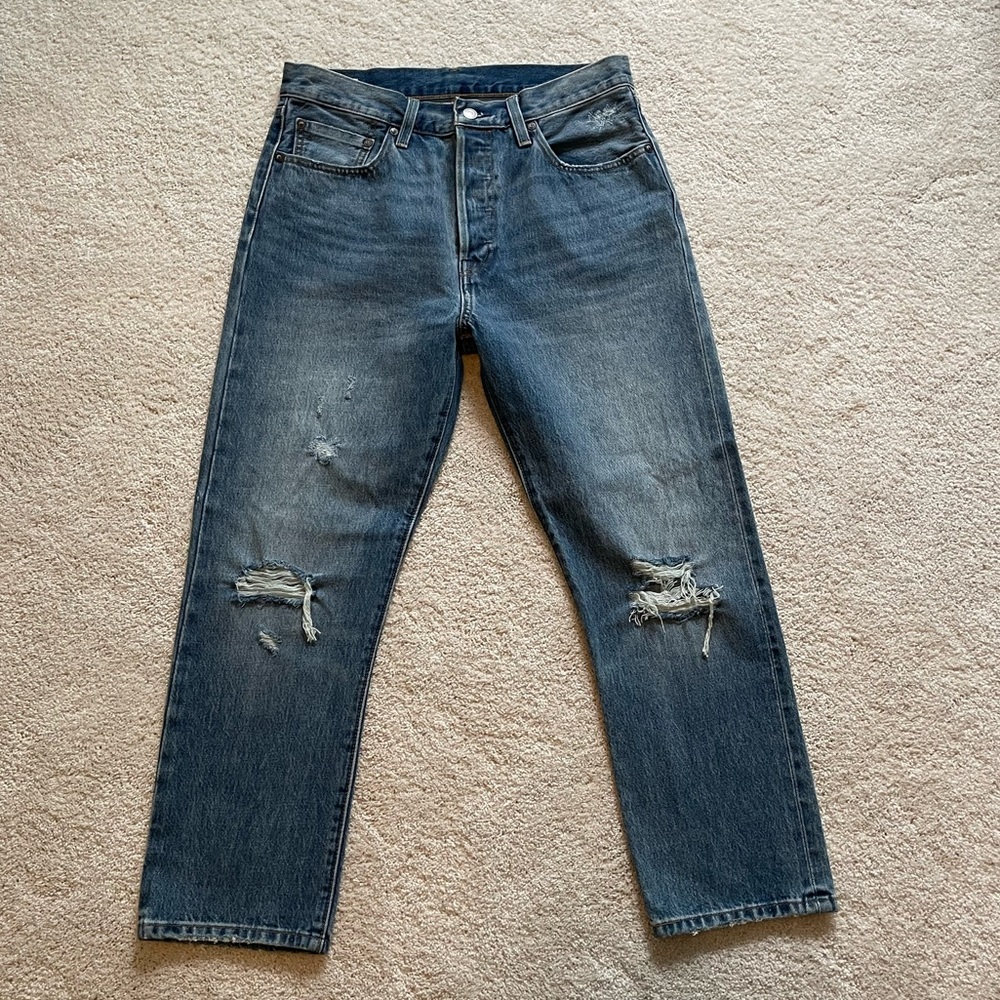 Levi’s 501 Straight Leg